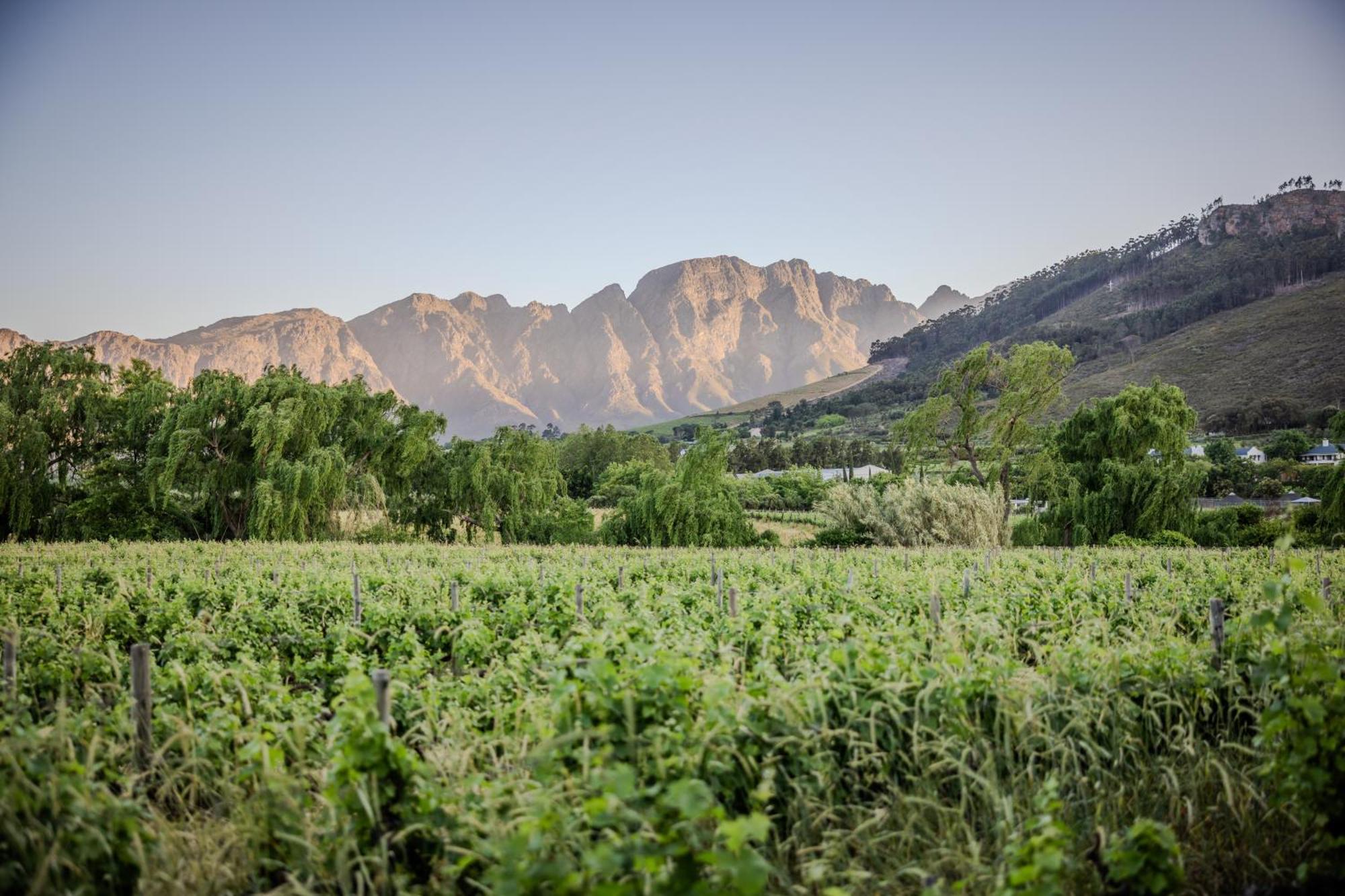 Отель Grande Provence Франсхук Экстерьер фото